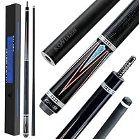 Amazon.co.jp: KONLLEN カーボンファイバープールキュースティック 58